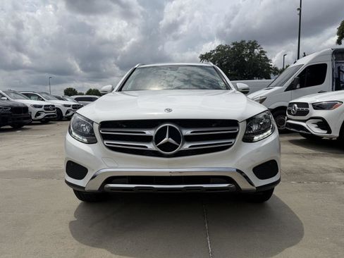 Certified 2019 Mercedes-Benz GLC 300 image 2