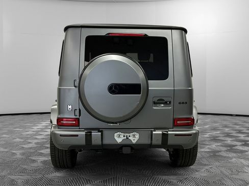 Used 2019 Mercedes-Benz G 63 AMG 4MATIC image 4