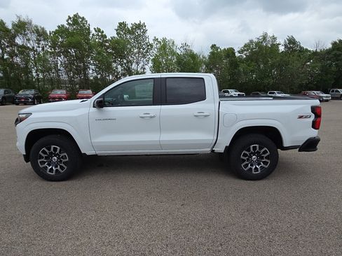 New 2026 Chevrolet Colorado Z71 AWD/4WD image 5