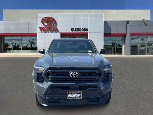 New 2026 Toyota Tacoma SR RWD image 8