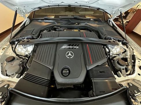 Used 2024 Mercedes-Benz CLE 53 AMG 4MATIC image 29