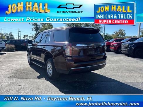 Certified 2022 Chevrolet Tahoe LT image 8