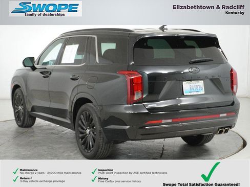 Used 2025 Hyundai Palisade Calligraphy AWD/4WD image 11