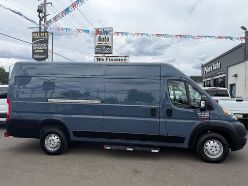 Used 2019 RAM ProMaster 3500 FWD image 8