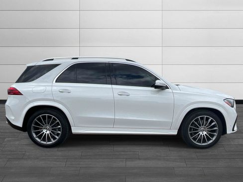 Certified 2025 Mercedes-Benz GLE 350 4MATIC image 2