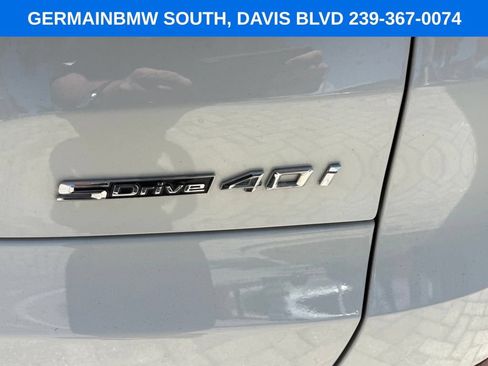 Certified 2023 BMW X5 sDrive40i RWD image 14
