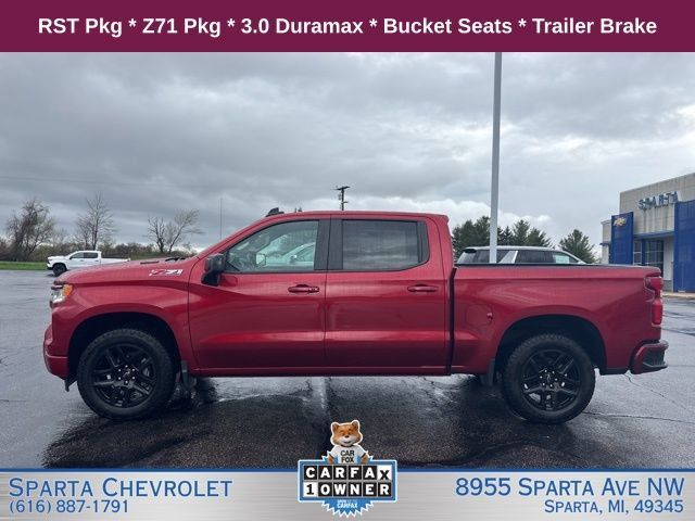 Used 2022 Chevrolet Silverado 1500 RST AWD/4WD image 6
