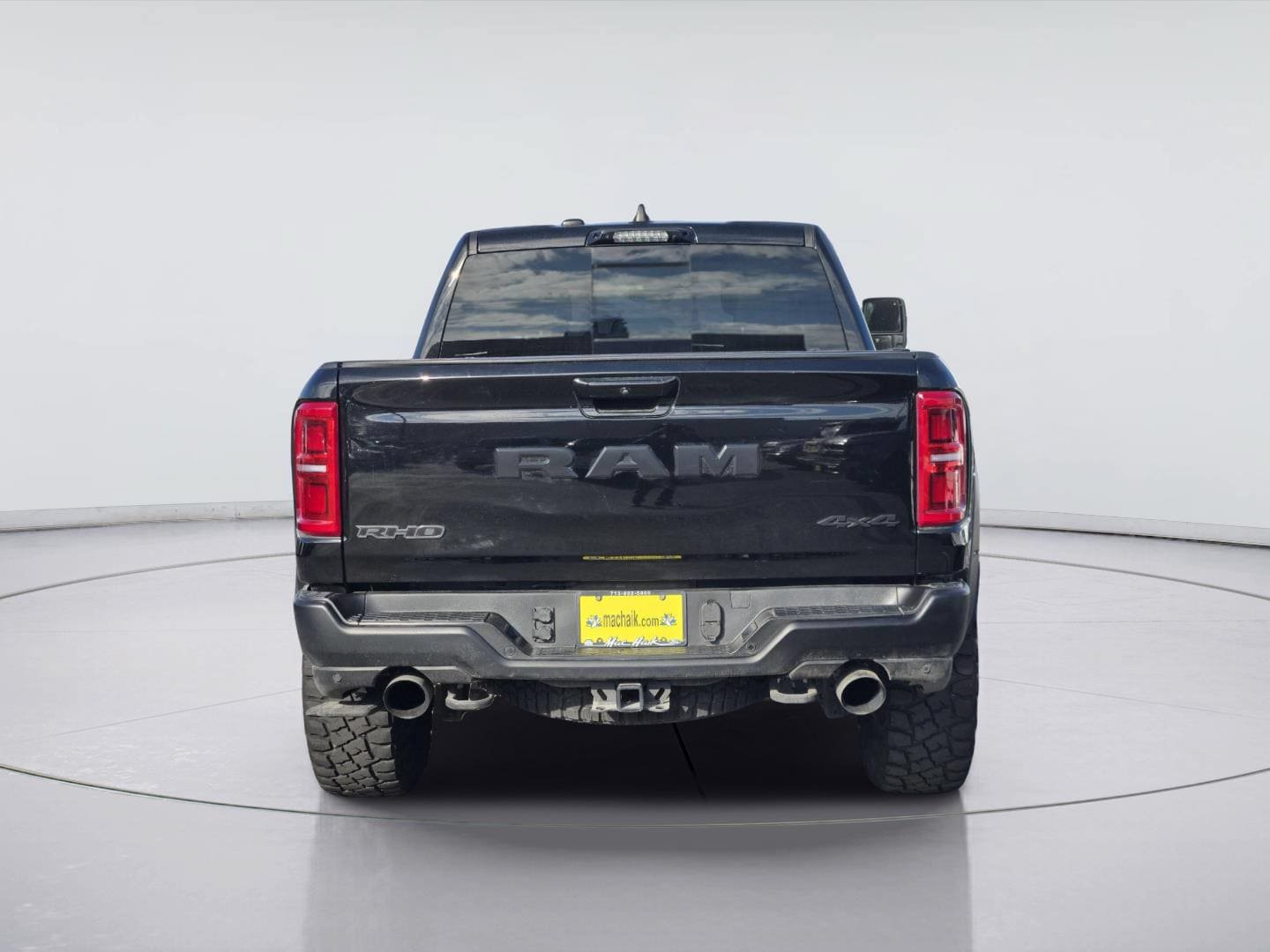 Used 2025 RAM 1500 RHO w/ RHO Level 1 Equipment Group AWD/4WD image 7