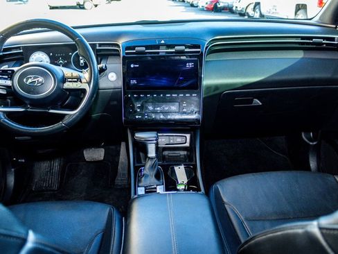 Used 2022 Hyundai Santa Cruz Limited image 11