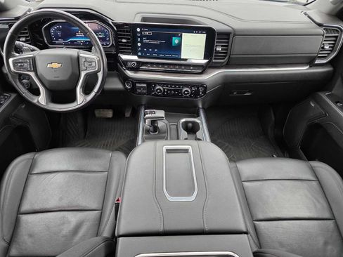 Used 2022 Chevrolet Silverado 1500 LTZ AWD/4WD image 18