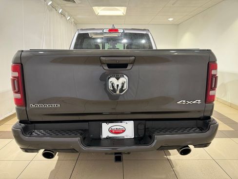 Used 2019 RAM 1500 Laramie image 4