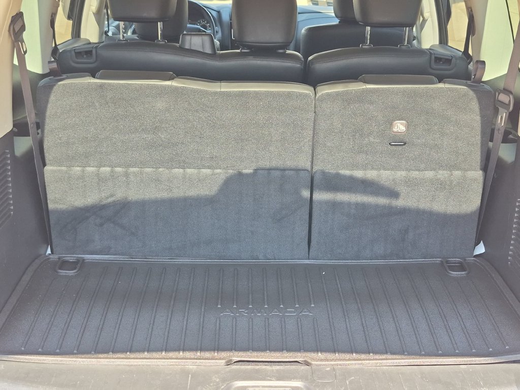 Used 2022 Nissan Armada SV w/ Cargo Package RWD image 35