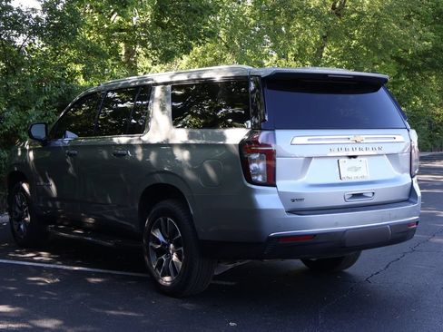 Used 2024 Chevrolet Suburban LS w/ Driver Alert Package AWD/4WD image 7