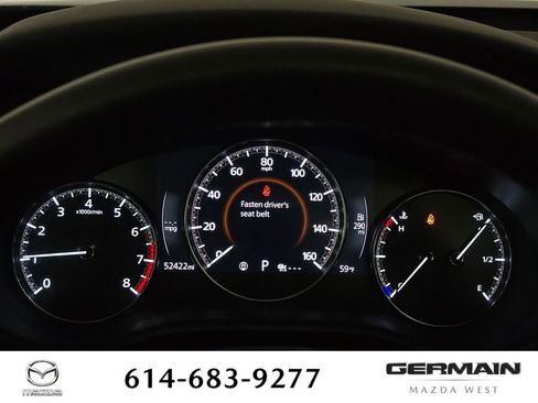 Used 2023 MAZDA CX-50 AWD 2.5 S w/ Cargo Package image 26