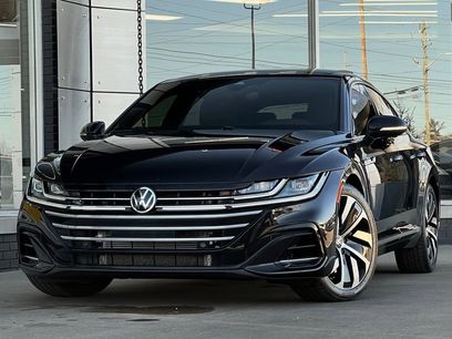 Used 2021 Volkswagen Arteon SEL
