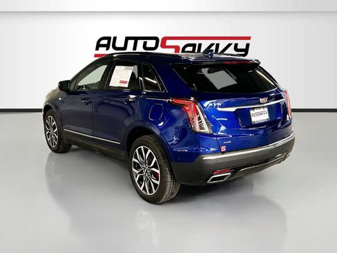 Used 2024 Cadillac XT5 Sportv w/ Platinum Package AWD/4WD image 5