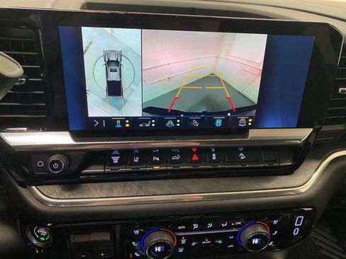 New 2025 Chevrolet Silverado 2500 LTZ w/ LTZ Plus Package image 21