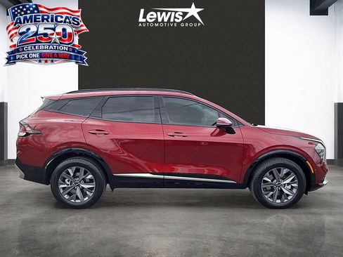 Used 2025 Kia Sportage SX Prestige AWD/4WD image 5