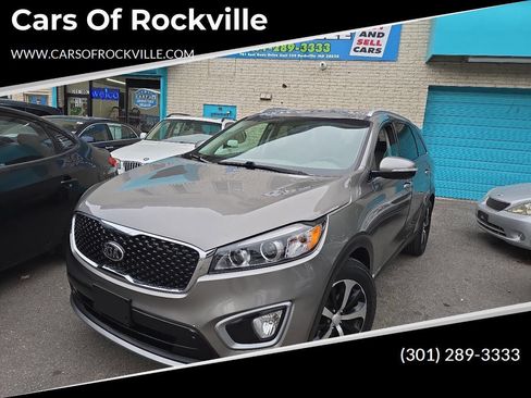 Used 2016 Kia Sorento EX w/ EX Premium Package AWD/4WD image 1