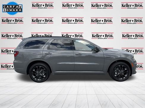 Certified 2024 Dodge Durango R/T AWD/4WD image 8