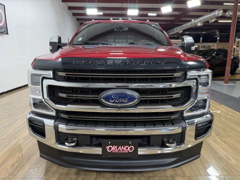 Used 2022 Ford F250 King Ranch w/ King Ranch Ultimate Package AWD/4WD image 2