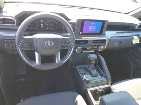 New 2026 Toyota Tacoma TRD Off-Road AWD/4WD image 10