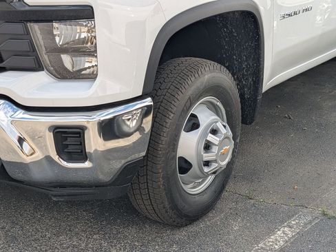 New 2026 Chevrolet Silverado 3500 W/T w/ WT Convenience Package AWD/4WD image 7