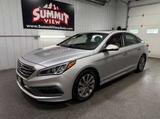 Used 2017 Hyundai Sonata Sport w/ Value Edition Package 02 FWD video 1