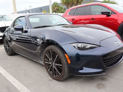 Used 2025 MAZDA MX-5 Miata RF Grand Touring
