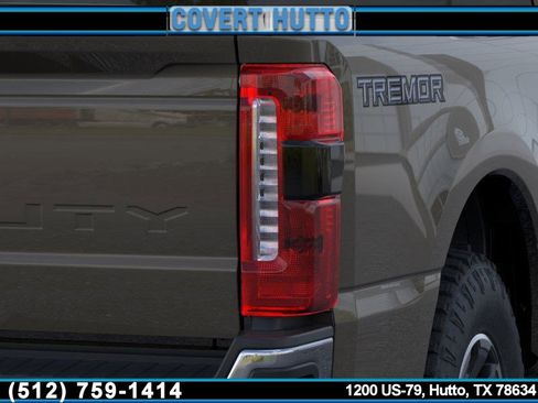New 2026 Ford F250 Lariat w/ Tremor Off-Road Package image 21
