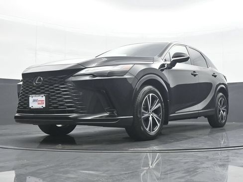 Used 2024 Lexus RX 350 Premium w/ Accessory Package (Z1) AWD/4WD image 25