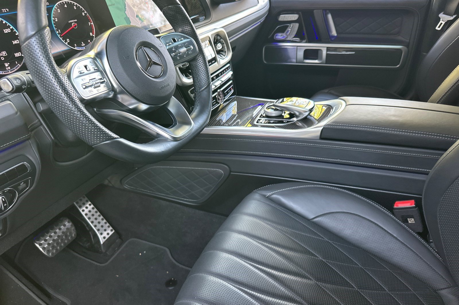Certified 2023 Mercedes-Benz G 550 image 4