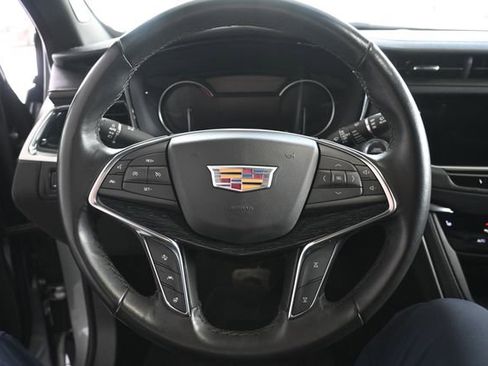 Used 2024 Cadillac XT5 Premium Luxury w/ LPO, Premium Carpet Package image 14