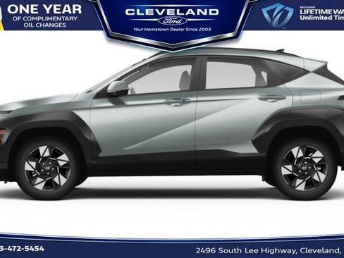 Used 2024 Hyundai Kona SEL FWD image 1