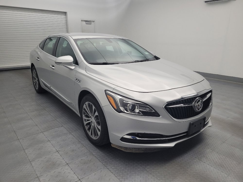Used 2017 Buick LaCrosse Essence w/ Sights and Sounds Package FWD image 13