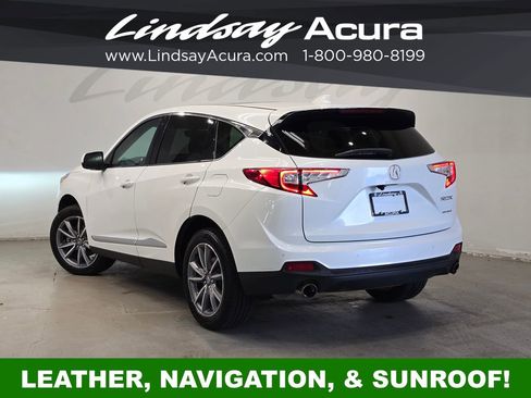 Used 2021 Acura RDX AWD w/ Technology Package image 4