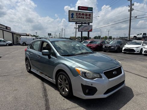 Used 2012 Subaru Impreza 2.0i Sport Limited AWD/4WD image 4