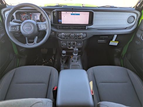 New 2025 Jeep Wrangler Sport S image 12