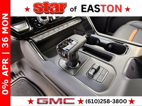 New 2026 GMC Sierra 1500 AT4 w/ AT4 Premium Package image 21