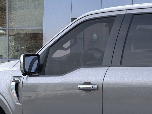 New 2025 Ford F150 XLT w/ Equipment Group 302A MID image 21