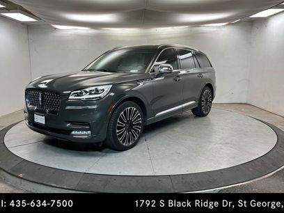 Used 2020 Lincoln Aviator Black Label