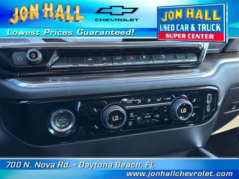 Certified 2024 Chevrolet Silverado 1500 LT Trail Boss w/ Protection Package image 24