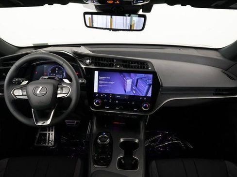 Certified 2026 Lexus RZ 450e AWD w/ Luxury Package image 8