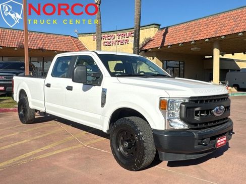 Used 2021 Ford F250 XL w/ Power Equipment Group image 2