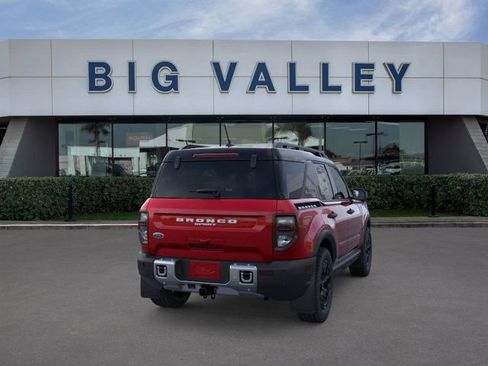 New 2025 Ford Bronco Sport Outer Banks w/ Sasquatch Outer Banks Package image 8