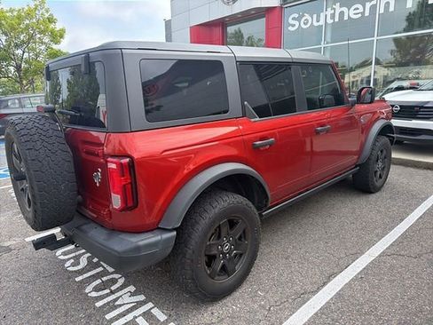 Used 2022 Ford Bronco Black Diamond AWD/4WD image 5