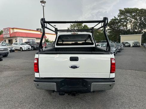 Used 2013 Ford F250 Lariat w/ Chrome Pkg AWD/4WD image 6