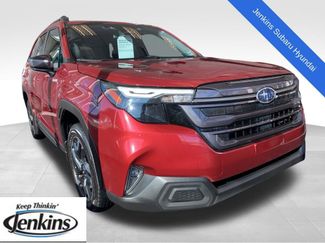 Used 2025 Subaru Forester Premium video 1