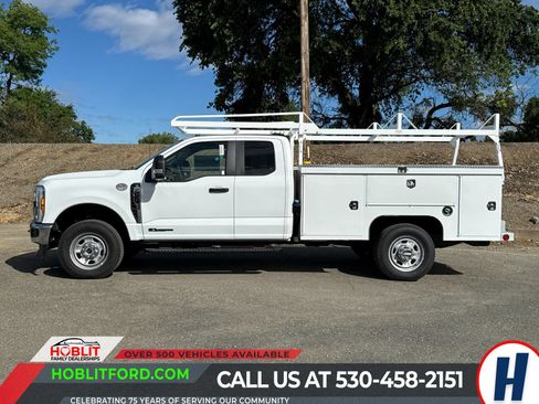 New 2026 Ford F350 XL w/ XL Chrome Package AWD/4WD image 6