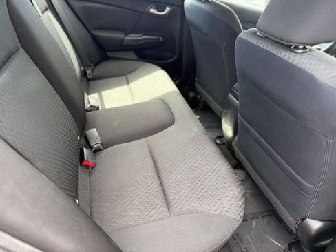 Used 2014 Honda Civic LX image 3